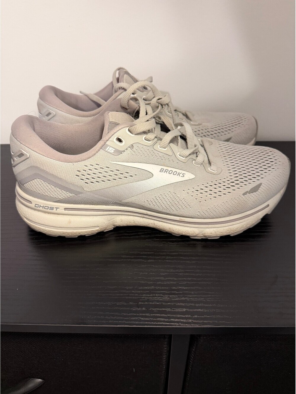 Brooks Ghost 15 9.5 Women's Wide running shoes